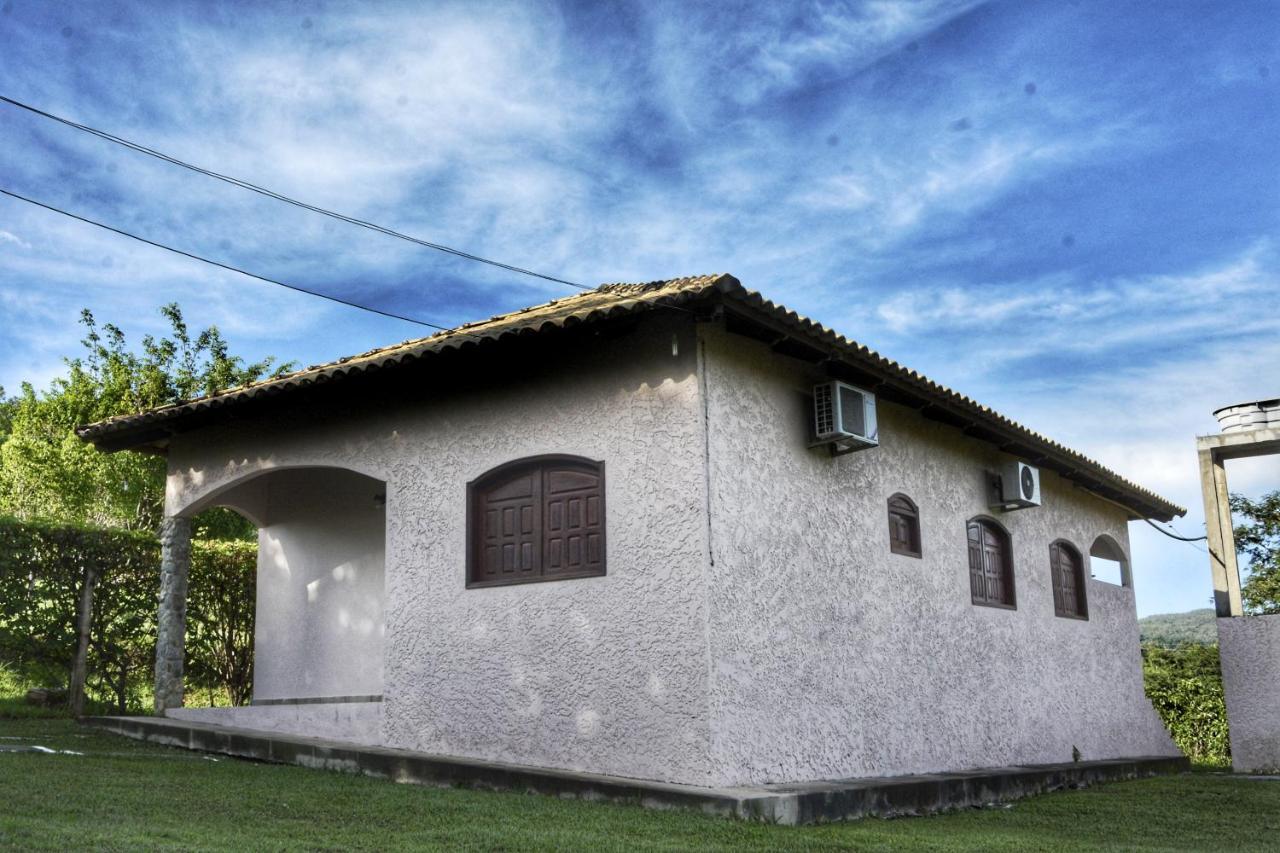 Pousada Cachoeira Poco Encantado Alto Paraiso de Goias Exterior photo